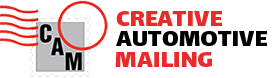 Creative Automotive Mailing Logo